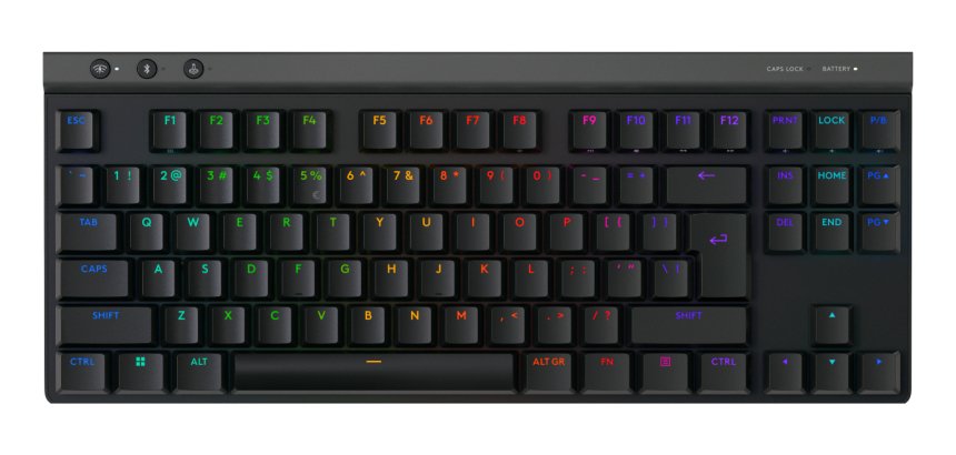 Logitech G G515 LIGHTSPEED TKL
