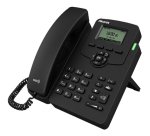 Akuvox SP-R50P IP phone Black 2 lines LCD