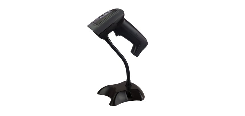 Premier MS3-2D Lector de códigos de barras portátil CMOS Negro