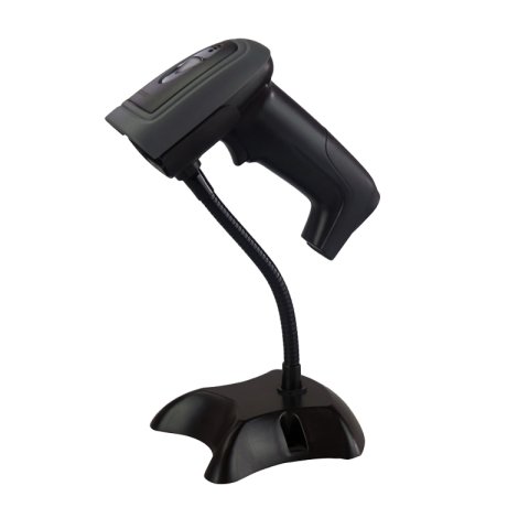 Premier MS3-2D Lector de códigos de barras portátil CMOS Negro