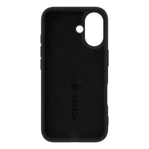 Celly CROMO1078BK funda para teléfono móvil 15,5 cm (6.1") Negro