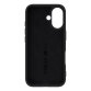 Celly CROMO1078BK funda para teléfono móvil 15,5 cm (6.1") Negro