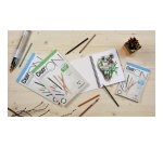 Cray'ON bloc collé 30F A5 160g