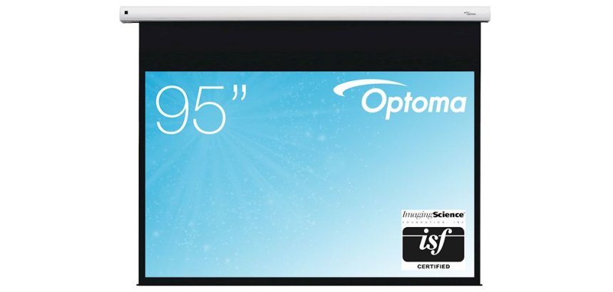 Optoma DE-1095EGA projectiescherm 2,41 m (95") 16:10