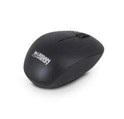 Urban Factory Free ratón Oficina Ambidextro RF inalámbrico Óptico 1000 DPI
