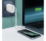 SBS Chargeur secteur Power Delivery 35 W 2x USB-C
