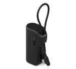 Cygnett CY5356PBCHE batteria portatile 5000 mAh Nero
