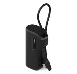 Cygnett CY5356PBCHE power bank 5000 mAh Black