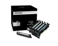 Lexmark 700Z1 - black - original - printer imaging unit - LCCP