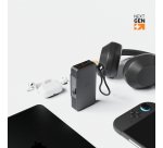 Xtorm XNG101W35 banque d'alimentation électrique Lithium-Ion (Li-Ion) 10000 mAh Noir