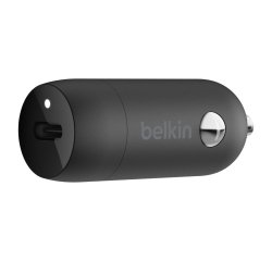 Belkin BoostCharge Universel Noir Auto