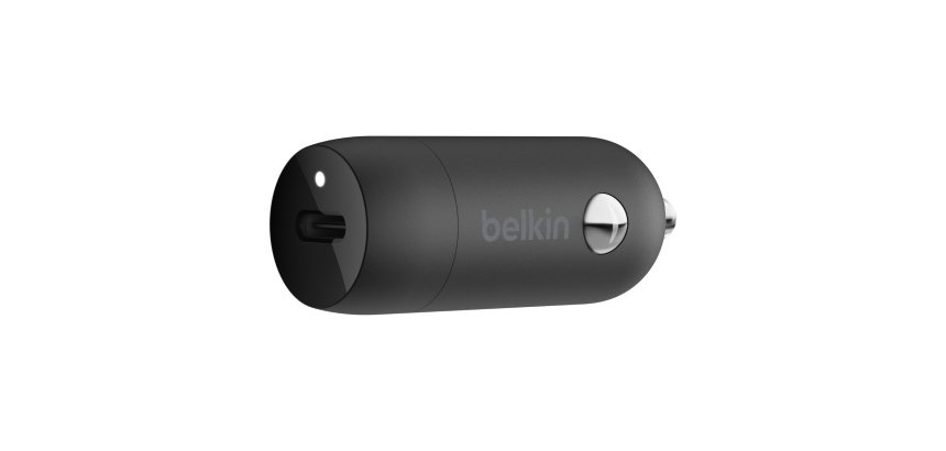 Belkin BoostCharge Universeel Zwart Auto