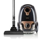 Haeger VC-75B.039A aspiradora 4 L Aspiradora cilíndrica Secar 750 W Bolsa para el polvo