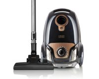 Haeger VC-75B.039A aspiradora 4 L Aspiradora cilíndrica Secar 750 W Bolsa para el polvo