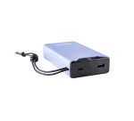 Intenso 7332055 power bank Lithium Polymer (LiPo) 20000 mAh Blue