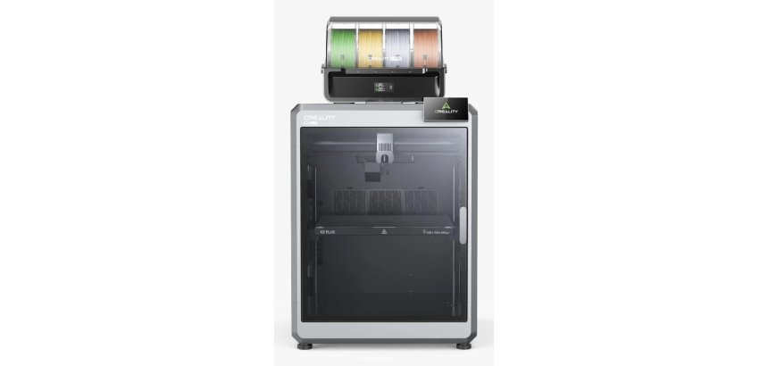 Creality K2 Plus Combo Fused Deposition Modeling (FDM) Wifi