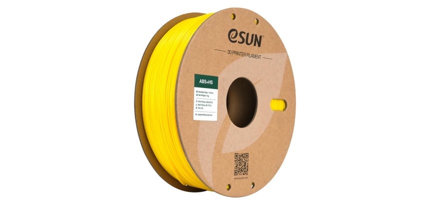 eSUN ABS+HS ABSplus Geel 1 kg