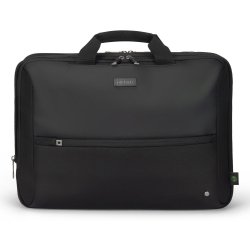 DICOTA D32167-RPET sacoche d'ordinateurs portables 40,6 cm (16") Malette Noir