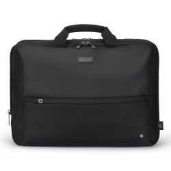 DICOTA D32167-RPET sacoche d'ordinateurs portables 40,6 cm (16") Malette Noir