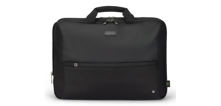 DICOTA D32167-RPET sacoche d'ordinateurs portables 40,6 cm (16") Malette Noir