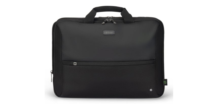 DICOTA D32167-RPET sacoche d'ordinateurs portables 40,6 cm (16") Malette Noir