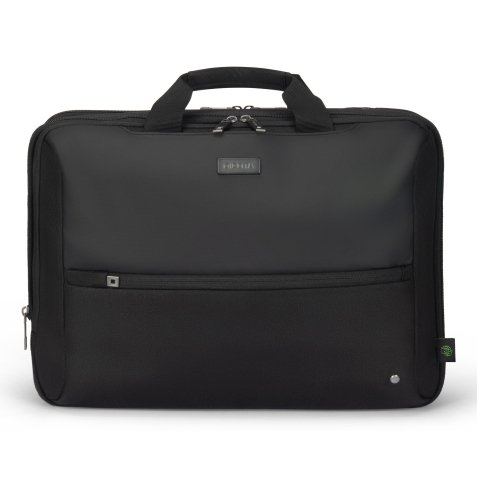 DICOTA D32167-RPET sacoche d'ordinateurs portables 40,6 cm (16") Malette Noir