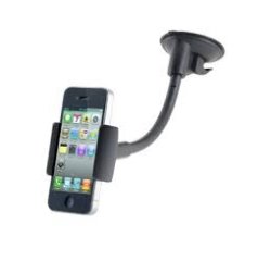 DLH DY-DU2135 Support pour GPS Voiture Passif Noir