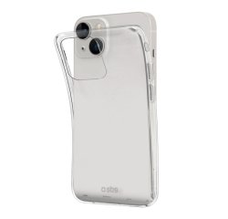 SBS Etui support Coque Skinny iPhone 15