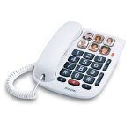 Alcatel TMAX 10 Analog telephone White