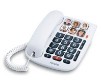 Alcatel TMAX 10 Telefono analogico Bianco
