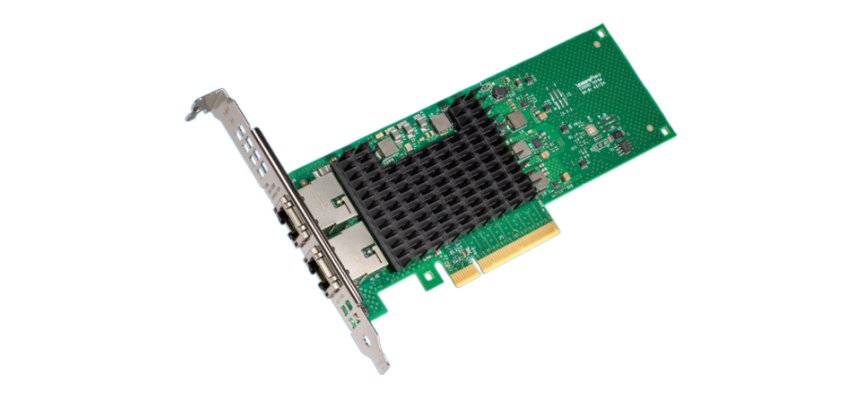 Intel Carte réseau Ethernet ® X710-T2L