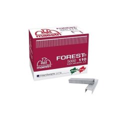 RO-MA 110 FOREST Staples pack 5000 staples