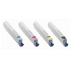 OKI 42918913 Cartouche de toner 1 pièce(s) Original Jaune