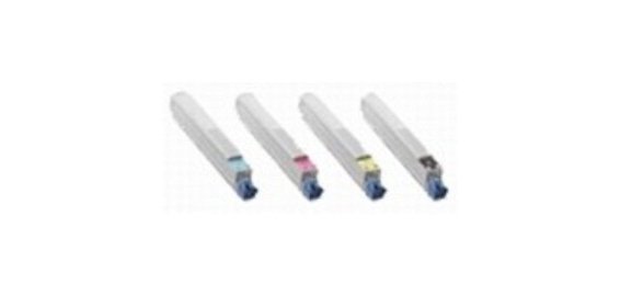 OKI 42918913 Cartouche de toner 1 pièce(s) Original Jaune