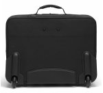 DICOTA D32036-RPET sacoche d'ordinateurs portables 43,9 cm (17.3") Valise sur roulette Noir