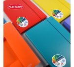 SEI Rota Garda 3L Polypropylene (PP) Light Blue A4