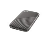 Western Digital My Passport 4 TB USB tipo-C 3.2 Gen 2 (3.1 Gen 2) Grigio