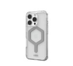 Urban Armor Gear Plyo funda para teléfono móvil 16 cm (6.3") Plata, Transparente