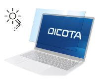 DICOTA Privacy Filter 2-way 35,6 cm (14") Ordinateur portable Filtre de confidentialité sans bords pour ordinateur