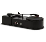 Hamlet XDVDVINI audio turntable Belt-drive audio turntable Black