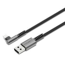 Cygnett CY5108PCCSL lightning cable 1 m Black