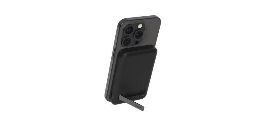 Belkin BoostCharge Pro Recharge sans fil Noir