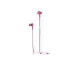 Pantone PT-WE001P headphones/headset Wireless In-ear Calls/Music Bluetooth Pink