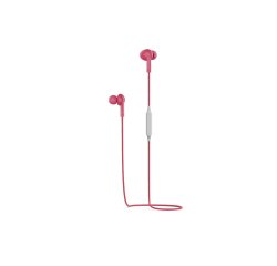 Pantone PT-WE001P headphones/headset Wireless In-ear Calls/Music Bluetooth Pink