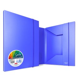 SEI Rota Garda 20 Polipropilene (PP) Blu A4