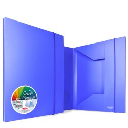 SEI Rota Garda 20 Polypropylene (PP) Blue A4