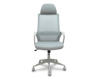 PIQUERAS Y CRESPO Pro534 Upholstered padded seat Mesh backrest