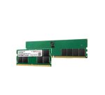 Transcend JetRam JM5600ALE-48G module de mémoire 48 Go DDR5 288-pin DIMM