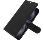 Just in Case MAP2761PW1 coque de protection pour téléphones portables 16 cm (6.3") Étui avec portefeuille Noir