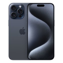 Apple iPhone 15 Pro Max 17 cm (6.7") Double SIM iOS 17 5G USB Type-C Titane
